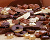 Chocolates Background