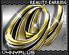 V4NYPlus|Reality Earring