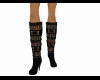 Lace Boots