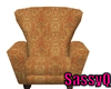 Oriential Chair