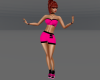 Full Outfit Pink SP11