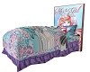 Mermaid Kid Scaled Bed