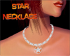 [NW] Star Necklace