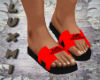 Red FlipFlop Herms