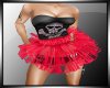 Skull Tutu Hot Pink