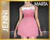 JENNI | Pink Dress
