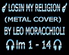 Losing My Religion Metal