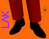*L* Mickey costume shoes