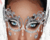 White Swan Mask