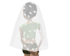 Wedding Dress Veil White