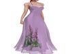 lilav blossom gown