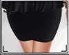 SF Black White Dress