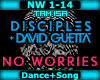 [T] Disciples No Worries