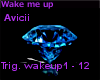 [R]Wake me up - Avicii