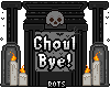 Ghoul Bye! [M]