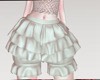 frill pants
