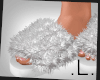 .L. Fuzzy Slipper