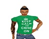 the chive shirt