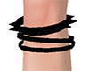 L Knee Spike Low Bk