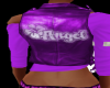 Angel Purple Vest