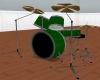[SW] drums green