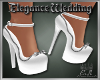 Elegance Wedding Heels
