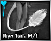 D~Biyo Tail:White (M/F)