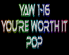 You're Worth It rmx