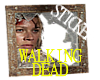 Walking Dead Sticker