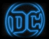 DC|Neon|Sign