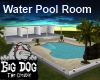 [BD] Water Pool Room