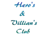 hero's & villians club 
