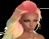 pink hair