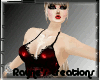 !RC! Latex and Lace Red