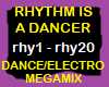RYHTHM IS A DANCER MIX
