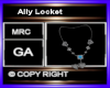 Ally Locket