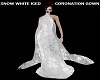 Iced Coronation Gown