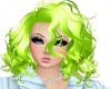 Pixie Curls Lime