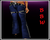 BBW Master Cross Pants 6