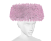 winter hat pink