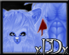 xIDx Softy Blue Fur M V2