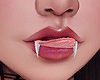 Vampire Fangs + Tongue