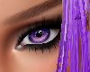 Amathist Purple eyes