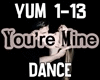 ☺S☺ You're Mine