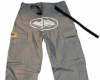CRTZ grey cargos