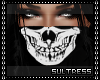 :S: Skeleton Mask