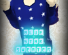 Blue Star Sweater