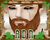 Real ginger big beard