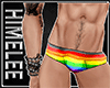 Rainbow Underwear