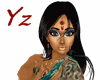 hindu hair
